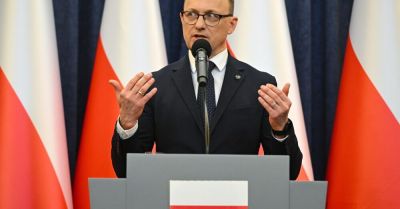 Leśkiewicz: decyzja ws. aneksu do raportu z likwidacji WSI ma charakter państwowy, nie polityczny