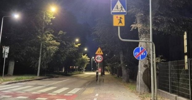 W Hajnówce planowane jest doświetlenie czterech przejść dla pieszych na ul. S. Batorego. Kolejnym krokiem ma być współpraca Gminy Miejskiej Hajnówka z Powiatem Hajnowskim.