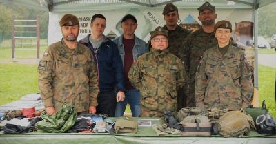 Podczas Hajnowskiej Dwunastki uczono o bezpieczeństwie