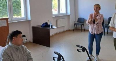 Warsztaty o stresie i wspieraniu układu nerwowego
